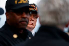 The Latest: Governor says Trump 'got our back' in wildfires