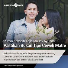 Aktris maudy ayunda mengumumkan kelulusannya dari stanford university, amerika serikat, ia pun mendapatkan dua gelar s2 yakni administrasi bisnis dan pendidikan. Tag Temanmu Fans Maudy Ayunda Dan Persiapkan Mental Untuk Patahhatinasional Yang Ke Sekian Sebelum Mendirikan Kokatto Arsyah Gelar Master Pendidikan Teman