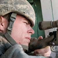 U.S. Air Force Senior Airman Ryan Green, 1st Combat