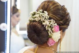That does not mean you have to go with it too. 10 Latest Bun Hairstyles For The Modern Bride To Flaunt