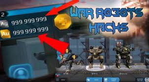 War robots multiplayer battles mod: Download War Robots Mod Apk 2018 V 4 0 0 Unlimited Silver Gold