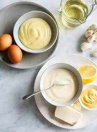 Mustard Free Mayonnaise Ricardo Recipe Ricardo Recipe Recipes Mustard Recipe