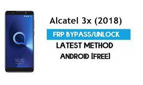 Well, in this post, we will share the complete tutorial on the alcatel 1 (2021) frp bypass without pc. Alcatel 3x 2018 Frp Bypass Unlock Gmail Lock Android 7 1 Without Pc