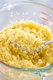 Microwave the jar on high for 1 to 1 1/2 minutes, then serve. How To Cook Couscous Stovetop Microwave Jessica Gavin