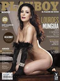 Latinas famosas en portadas de Playboy