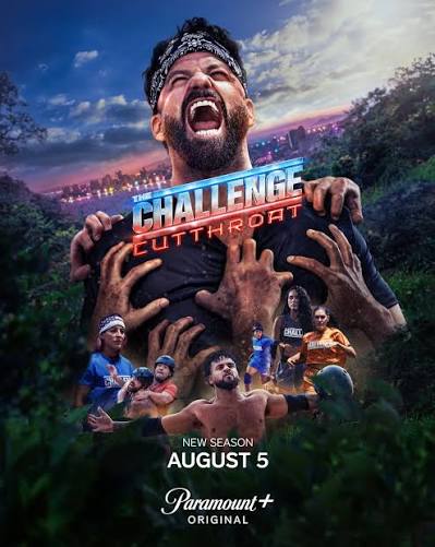The official cast of The Challenge 42: Cutthroat, premiering Aug. 5 on  Paramount+. #TheChallenge #TheChallenge42