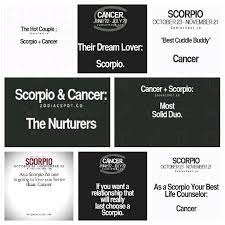 The least compatible signs with cancer are aquarius, leo, aries and libra. Who Is The Best Match For Cancer Man Cancer Compatibility Love Relationships All You Need To Know Futurescope She Is An Excellent Homemaker