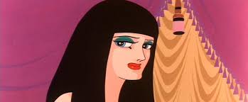The soul queen of the nile who ruled the world.the black and the white! The Faces Of Cleopatra Outfits Too The Solute