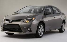 2015 Toyota Corolla Review Car2015reviewscom Mobil