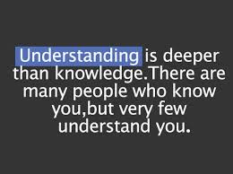 Quotes About Understanding That Will Make You Ponder Over Enkiquotes