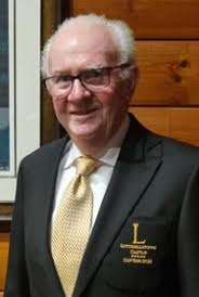 Condolence Book for Des McCormack (Castleknock, Dublin)