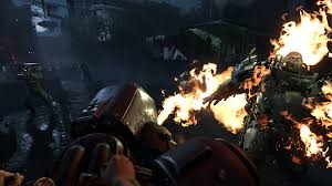 Check box for enable steam overlay for application. Wolfenstein 2 The New Colossus Gets New Pc Patch To Enable Steam Overlay Fix File Deployment Problems In Certain Regions Vg247