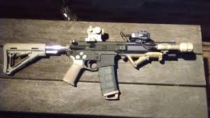 In july 2013 the mod issued a contract award notice that detailed a mid life upgrade for the whole fleet of cold canada c8 carbines in service with the uk armed forces as the l119a1. For Sale L119a2 Ptw