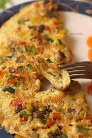 Mushroom Cheese Omelette Recipe Jinoos Kitchen Recipe Cheese Omelette Recipe Omelette Recipe Cheese Omelette
