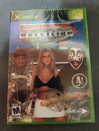Backyard Wrestling 2: There Goes the Neighborhood (Microsoft Xbox, 2004)  for sale online | eBay