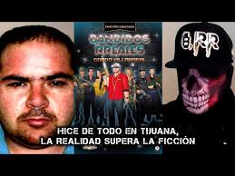 Fui uno de los responsables en agarre de la 5 y 10 en Tijuana — Raul Sauceda 