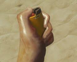 Equip a lighter step 2: Lighter Official The Forest Wiki