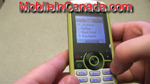 Fido Motorola W233 Renew - www ...