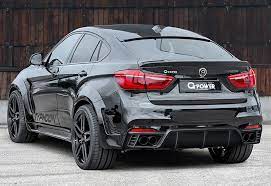 2016 Bmw X6 M G Power Typhoon Price And Specifications