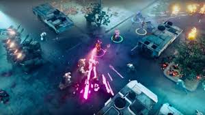 Alienation, desarrollado por housemarque para playstation 4, es un título de acción futurista de los autores de resogun en el que debemos acabar con una invasión alienígena a escala mundial como. Did Aliens Help Housemarque Make Alienation