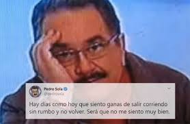 Check spelling or type a new query. Adios Vaquero Nivel Anuncian El Retiro De Pedro Sola De Ventaneando