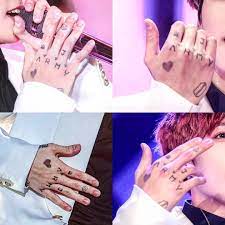 Army 1994 On Instagram Jungkook S Tattoos 1 A R M Y Army Admirer Jk 2 0613 Bts Debut Date 3 Jungkook S Tattoo Jungkook Tattoo Bts Tattoos
