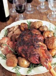 For an easy breakfast dish, ina garten recommends smoked salmon fritatta. Barefoot Contessa Recipes Herb Roasted Lamb Lamb Recipes Recipes Lamb Dishes