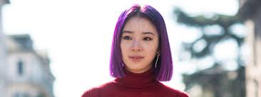 Black velvet infuses the hair with more softness, body, and an incredible shine. Hair Color Trend 2019 Maroon Red Velvet Dark Purple