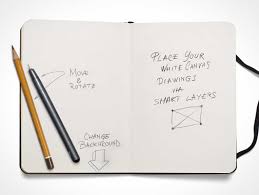 Download Moleskine Sketchbook Psd Mockup Psd Mockups