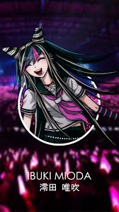 6 ibuki mioda hd wallpapers and background images. Ibuki Mioda Circle By Ferackx On Deviantart
