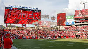 First off, i have not been to the stadium for a few years and it was very official nfl ticket exchange of the tampa bay buccaneers. The 103 Pirate Ship Inside Raymond James Stadium Fires Its Cannons When The Tampa Bay Buccaneers Score Tampa Florida 3600x2023 Stadiumporn