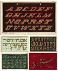 Mike was instrumental in educating fellow sign painters on the principles. Old Sign Paintings