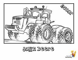 Click the button below to download and print this coloring sheet. Rugged Tractor Coloring Pages Yescoloring 150 Free Farm Tractors