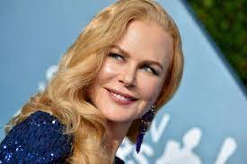 She's absolutely beautiful in all of them. Nicole Kidman Rocks A Long Pixie In Dramatic Hair Transformation