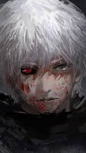 Please wait while your url is generating. Tokyo Ghoul Kaneki Ken Anime Boy Wallpaper For Android Flickr
