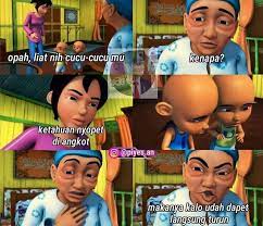 Kumpulan Meme Hewan Dan Kartun Kartun Meme Lucu Komik Lucu