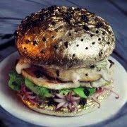 Sugar And Spice Pepitas Recipe Wild Burger Creative Burger Amazing Burger