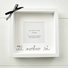 Il Nostro Si Cornice Portafoto Personalizzata Wedding Matrimonio Le Cose Di Eva Cornici Matrimonio Regalo Di Nozze Addobbi Floreali Matrimonio