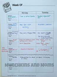 How To Start Homeschooling A 3 Year Old Munchkins And Moms