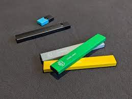 Are you tired of the lingering smell of cigarettes? What Are Puff Bars