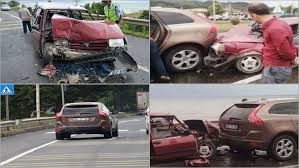 Son Donemlerde Sosyal Medyada Dolasan Bir Kaza Haberi Trend Olmustu Ordu Nun Fatsa Ilcesinde Meydana Gelen Trafik Kazasinda Volvo Ve Tofas Volvo Otomobil Ordu