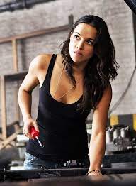 Pin By Rebecca Pechon On Eyecandy Yum Michelle Rodriguez Michelle Rodrigues Michelle