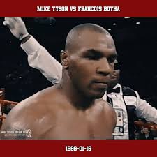 Mike tyson most savage moments!!! Things You Didn T Know About Mike Tyson 1999 01 16 Mike Tyson Francois Botha Facebook
