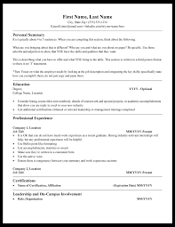 If you are a teenager beginning to apply for a part time or seasonal job, or if you're helping a teenager, you may have to be. Resume Writing Ulm University Of Louisiana At Monroe