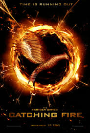 We've got a brand new poster from 'the hunger games: The Hunger Games 2 Catching Fire Poster By Marty Mclfy On Deviantart