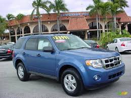Image result for Sport Blue 2009 Escape
