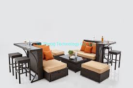 We did not find results for: China 4 Seater Modern Pub Design Metal Aluminum Patio Furniture Outdoor Bar Table Set Photos Pictures Made In China Com