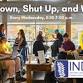 Sit Down, Shut Up, and Write event in Portland, OR