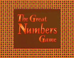 The alphabet jungle game (1998 vhs). The Great Numbers Game Greatful Counting For Kids Kevin Clash