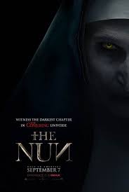 The Nun 2018 Teaser Taissa Farmiga Bonnie Aarons Horory Trailery Full Movies Movies Online Free Movies Online